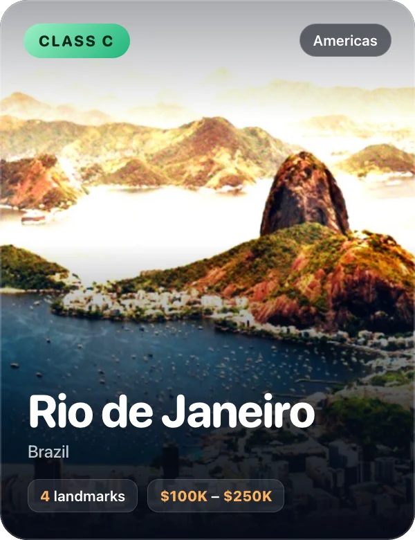 Rio De Janeiro